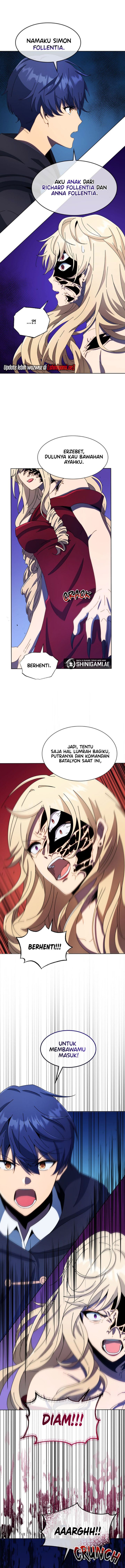Necromancer Academys Genius Summoner Chapter 47 Halaman 10