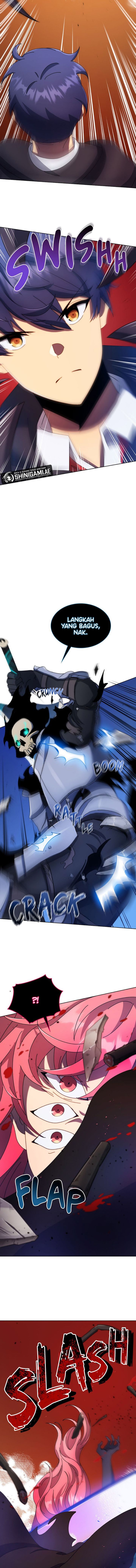 Necromancer Academys Genius Summoner Chapter 47 Halaman 12