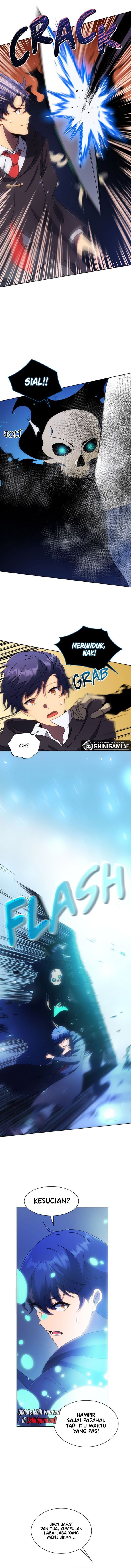 Necromancer Academys Genius Summoner Chapter 47 Halaman 15