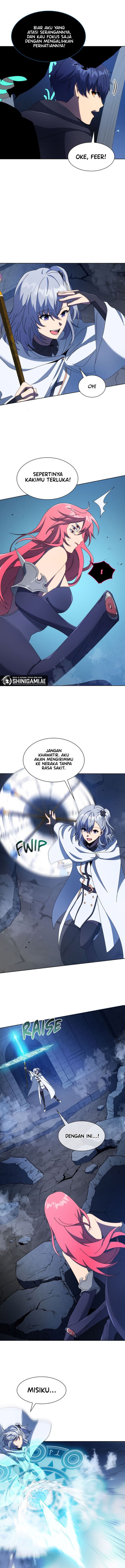 Necromancer Academys Genius Summoner Chapter 47 Halaman 17