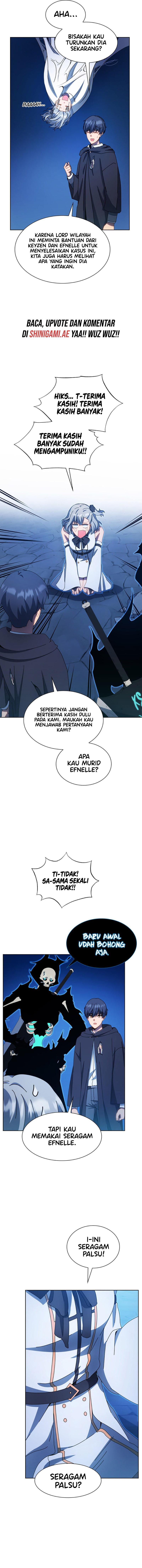 Necromancer Academys Genius Summoner Chapter 48 Halaman 6