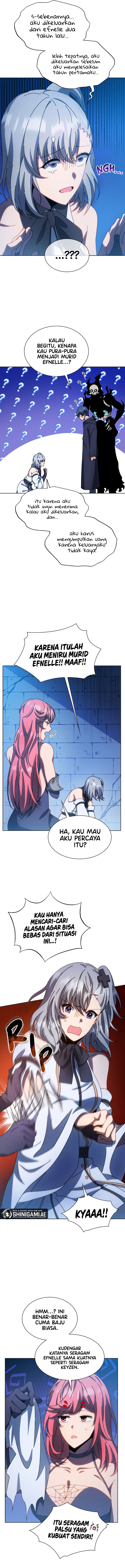 Necromancer Academys Genius Summoner Chapter 48 Halaman 7