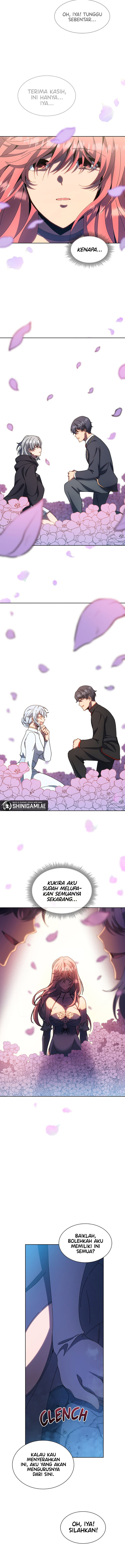 Necromancer Academys Genius Summoner Chapter 48 Halaman 9