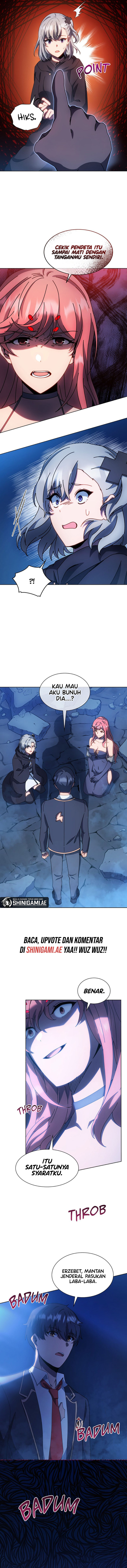 Necromancer Academys Genius Summoner Chapter 48 Halaman 11