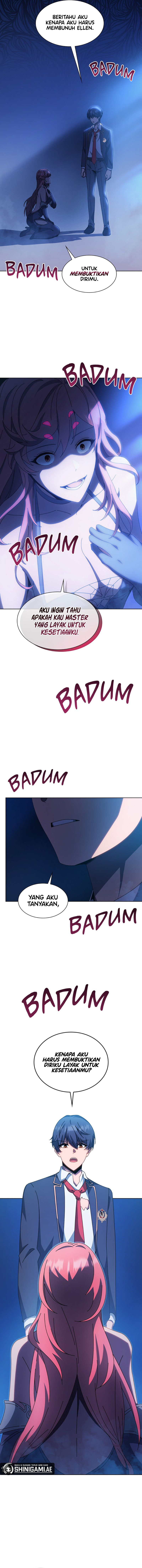 Necromancer Academys Genius Summoner Chapter 48 Halaman 12