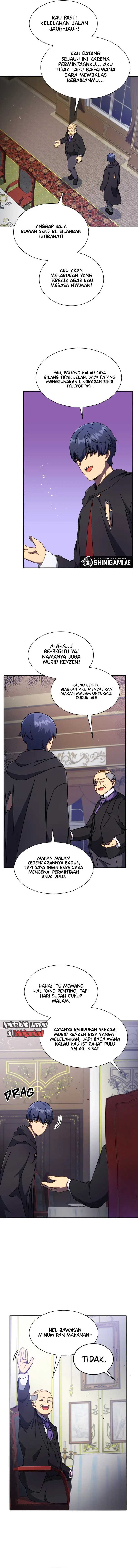 Necromancer Academys Genius Summoner Chapter 49 Halaman 5