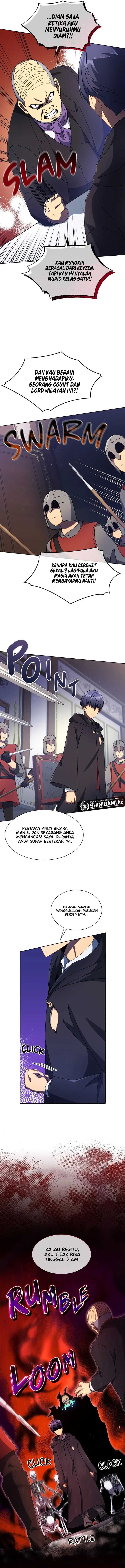 Necromancer Academys Genius Summoner Chapter 49 Halaman 7