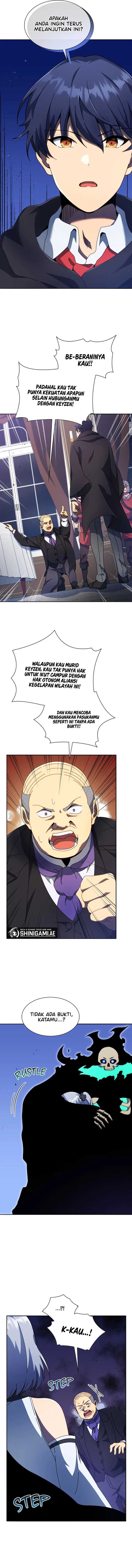 Necromancer Academys Genius Summoner Chapter 49 Halaman 9