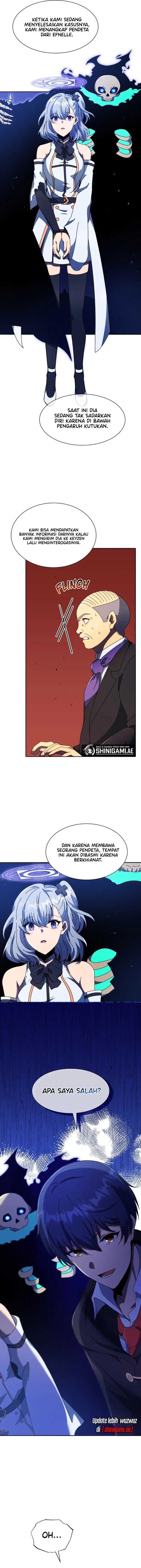 Necromancer Academys Genius Summoner Chapter 49 Halaman 10