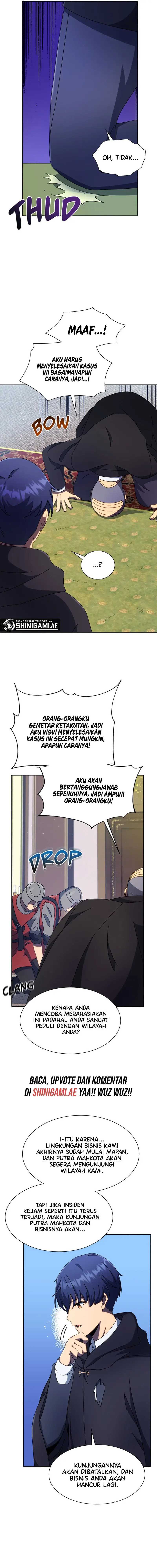 Necromancer Academys Genius Summoner Chapter 49 Halaman 11