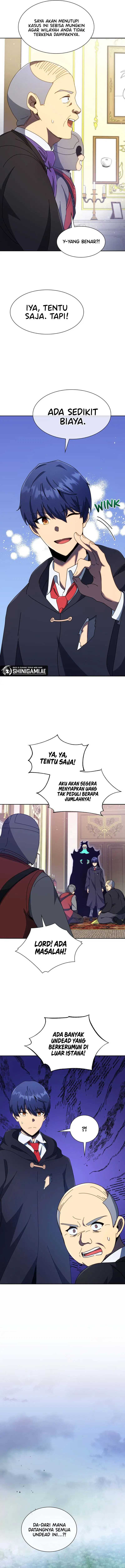 Necromancer Academys Genius Summoner Chapter 49 Halaman 13