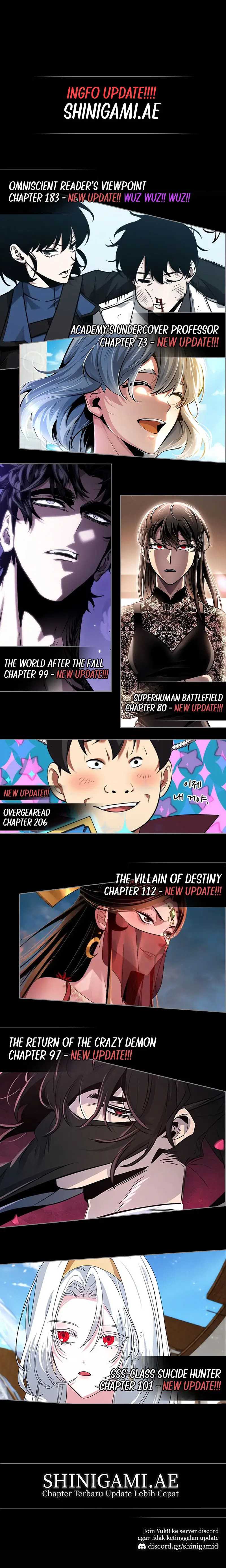 Necromancer Academys Genius Summoner Chapter 49 Halaman 16