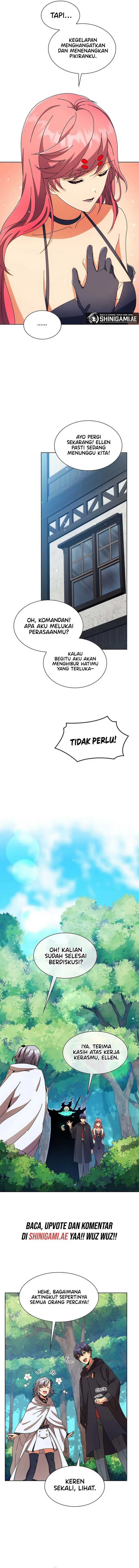 Necromancer Academys Genius Summoner Chapter 50 Halaman 6