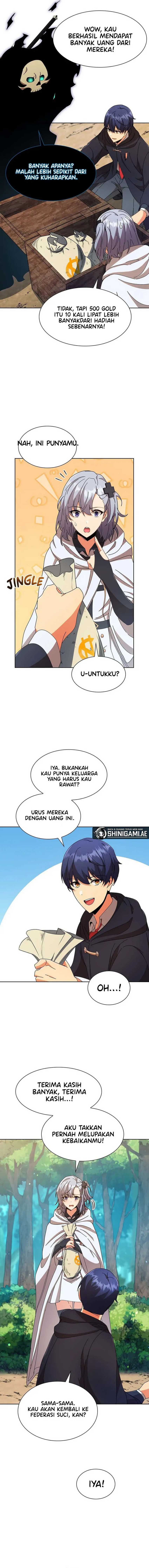Necromancer Academys Genius Summoner Chapter 50 Halaman 7