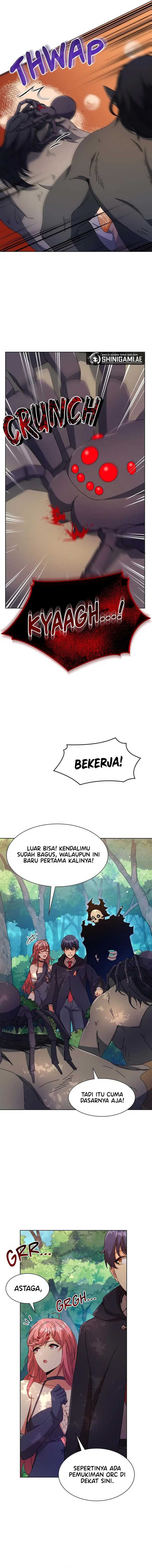 Necromancer Academys Genius Summoner Chapter 50 Halaman 14