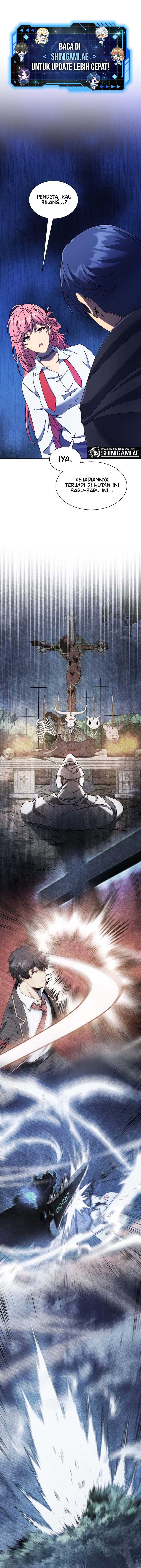 Necromancer Academys Genius Summoner Chapter 52 Halaman 2