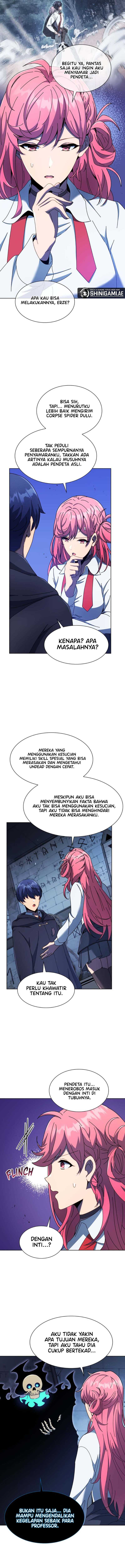 Necromancer Academys Genius Summoner Chapter 52 Halaman 3