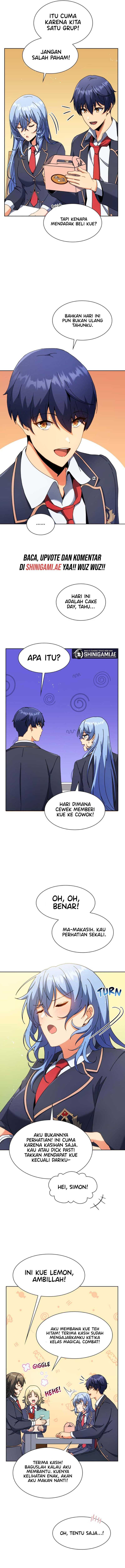 Necromancer Academys Genius Summoner Chapter 52 Halaman 6