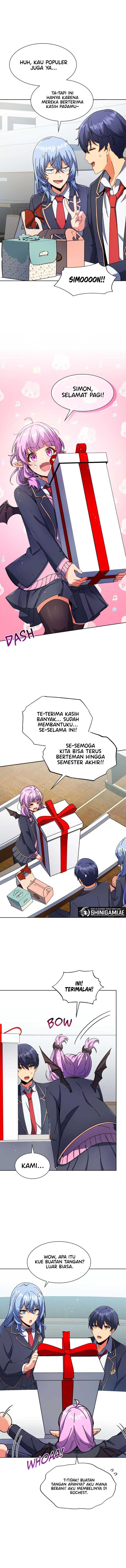 Necromancer Academys Genius Summoner Chapter 52 Halaman 7
