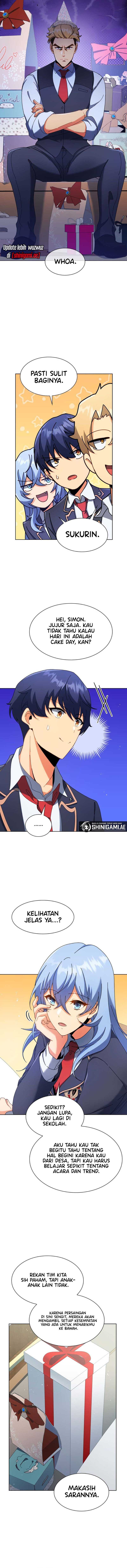 Necromancer Academys Genius Summoner Chapter 52 Halaman 10
