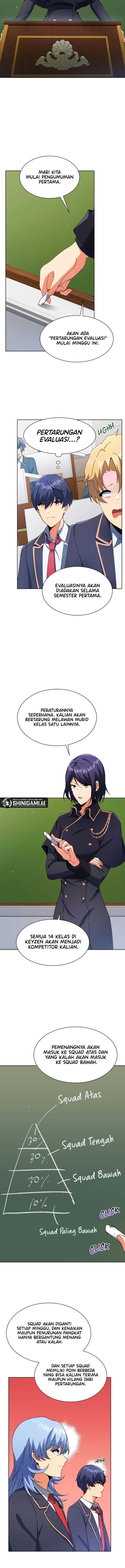 Necromancer Academys Genius Summoner Chapter 52 Halaman 12