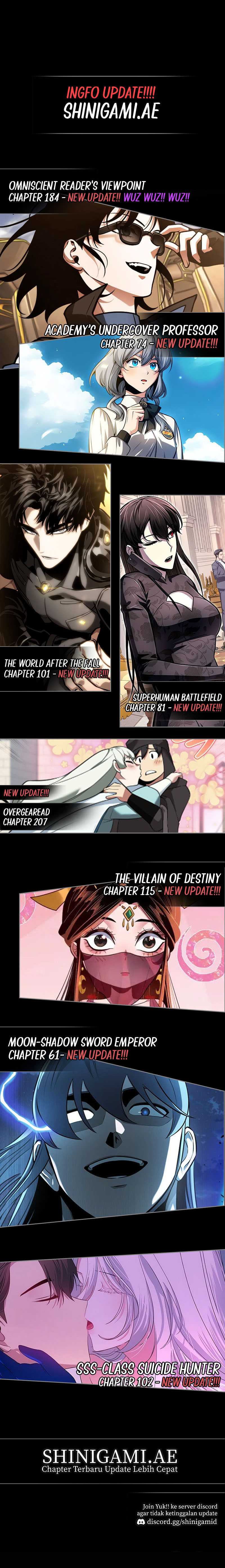 Necromancer Academys Genius Summoner Chapter 52 Halaman 16