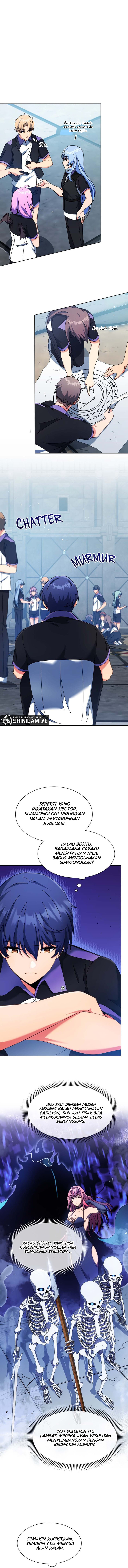 Necromancer Academys Genius Summoner Chapter 53 Halaman 5
