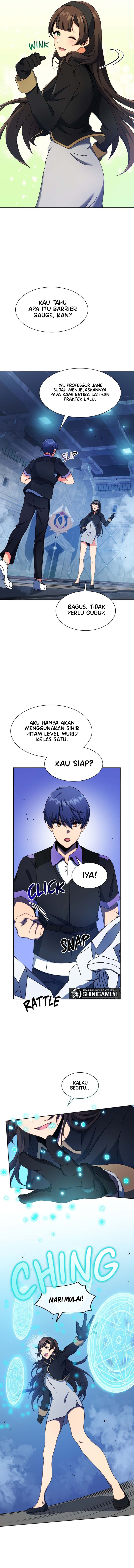 Necromancer Academys Genius Summoner Chapter 53 Halaman 7