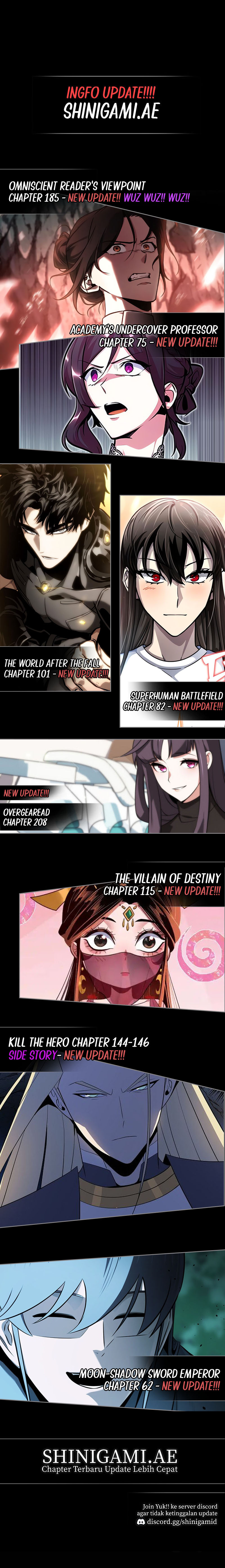 Necromancer Academys Genius Summoner Chapter 53 Halaman 16