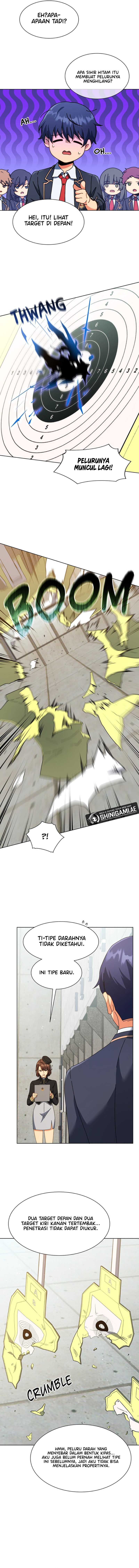 Necromancer Academys Genius Summoner Chapter 55 Halaman 7