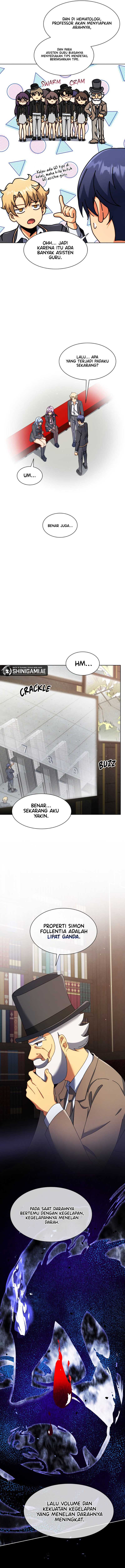 Necromancer Academys Genius Summoner Chapter 55 Halaman 9