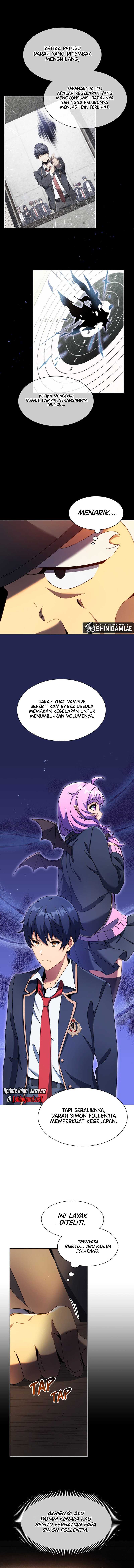 Necromancer Academys Genius Summoner Chapter 55 Halaman 10