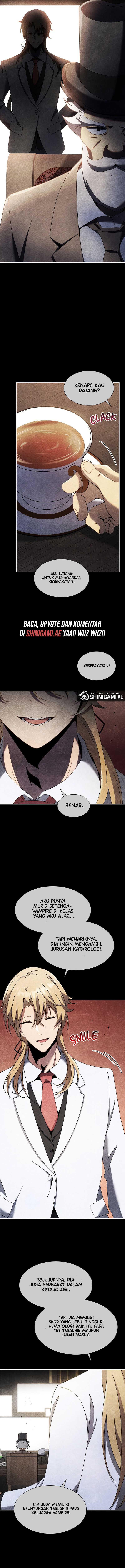 Necromancer Academys Genius Summoner Chapter 55 Halaman 11