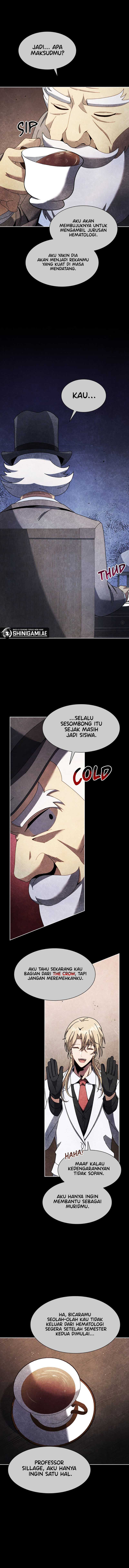 Necromancer Academys Genius Summoner Chapter 55 Halaman 12