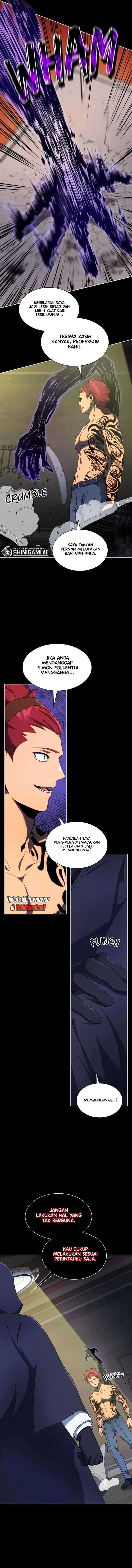 Necromancer Academys Genius Summoner Chapter 58 Halaman 5