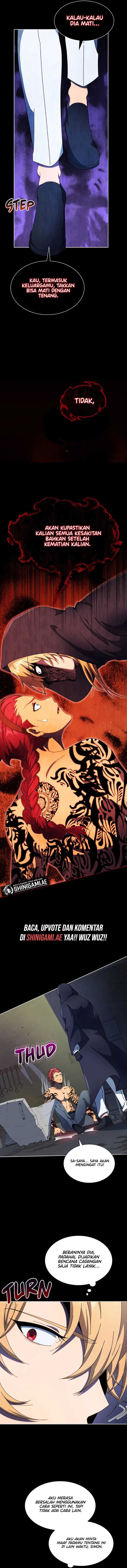 Necromancer Academys Genius Summoner Chapter 58 Halaman 6