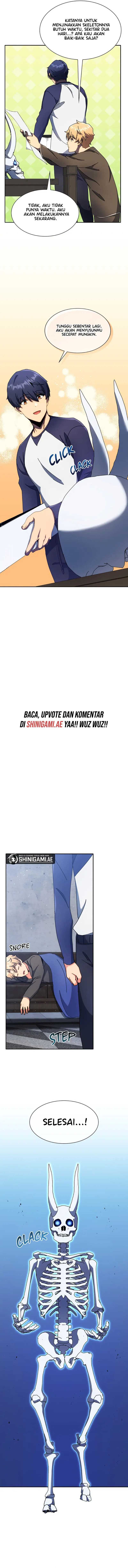 Necromancer Academys Genius Summoner Chapter 58 Halaman 11