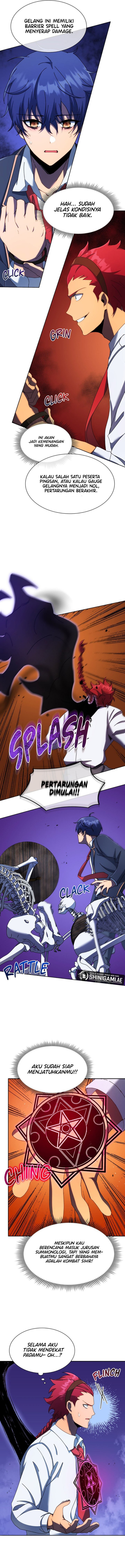 Necromancer Academys Genius Summoner Chapter 59 Halaman 12