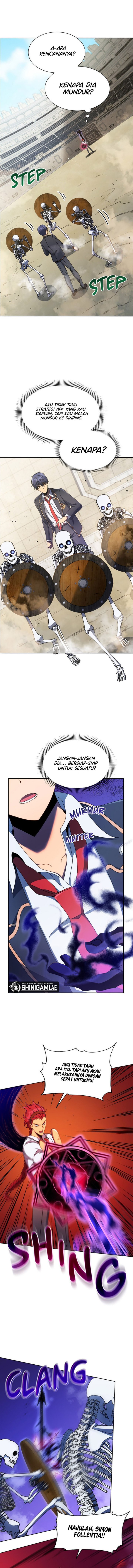Necromancer Academys Genius Summoner Chapter 59 Halaman 13