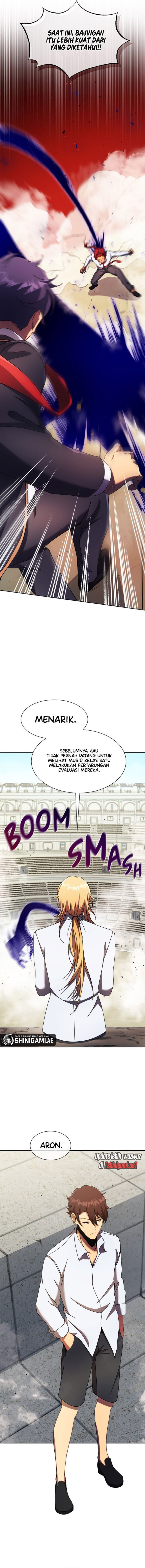 Necromancer Academys Genius Summoner Chapter 59 Halaman 15