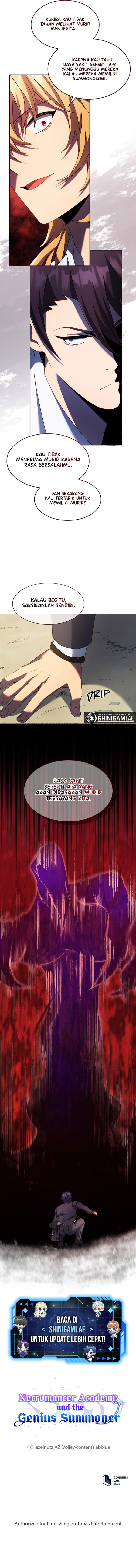 Necromancer Academys Genius Summoner Chapter 59 Halaman 16