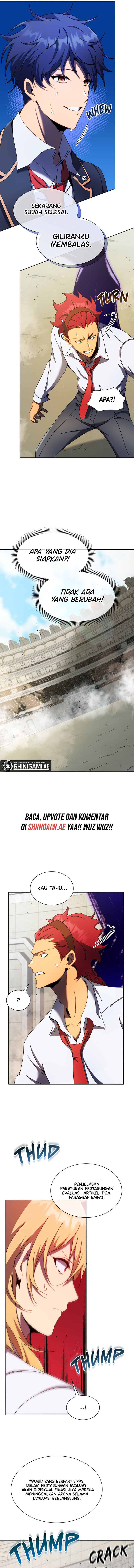 Necromancer Academys Genius Summoner Chapter 60 Halaman 6