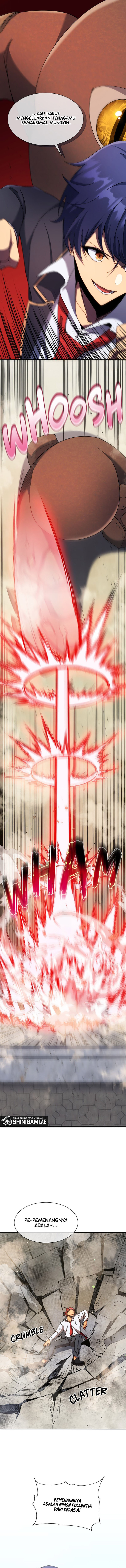 Necromancer Academys Genius Summoner Chapter 60 Halaman 12