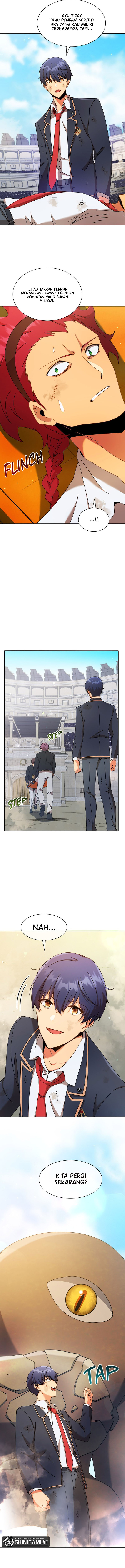 Necromancer Academys Genius Summoner Chapter 60 Halaman 14
