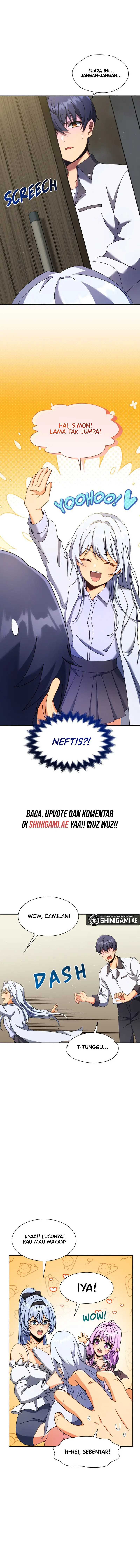 Necromancer Academys Genius Summoner Chapter 63 Halaman 11