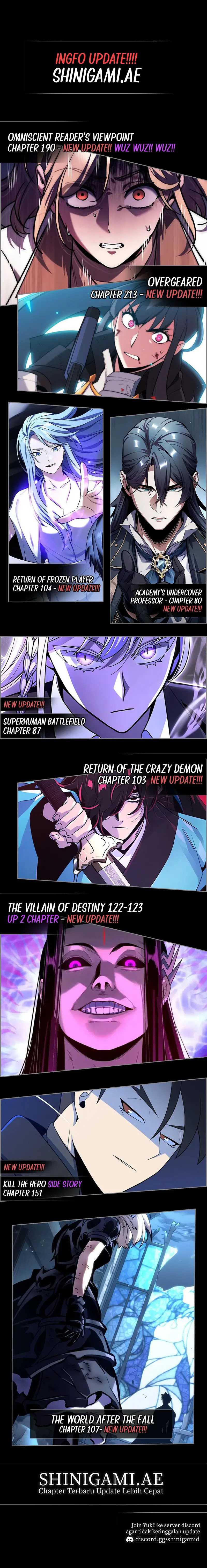 Necromancer Academys Genius Summoner Chapter 63 Halaman 17