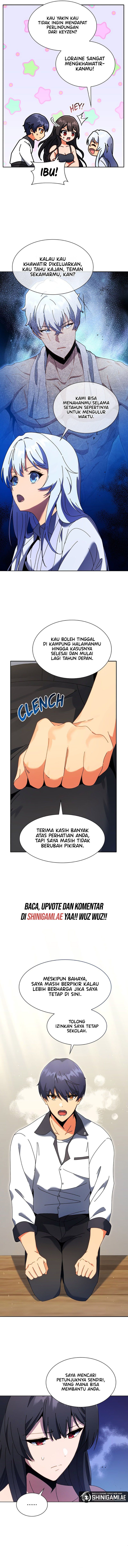 Necromancer Academys Genius Summoner Chapter 64 Halaman 5