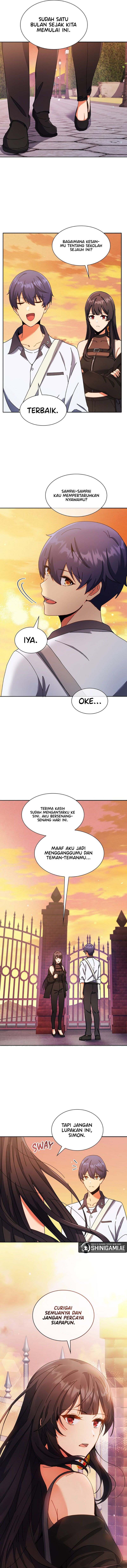 Necromancer Academys Genius Summoner Chapter 64 Halaman 13