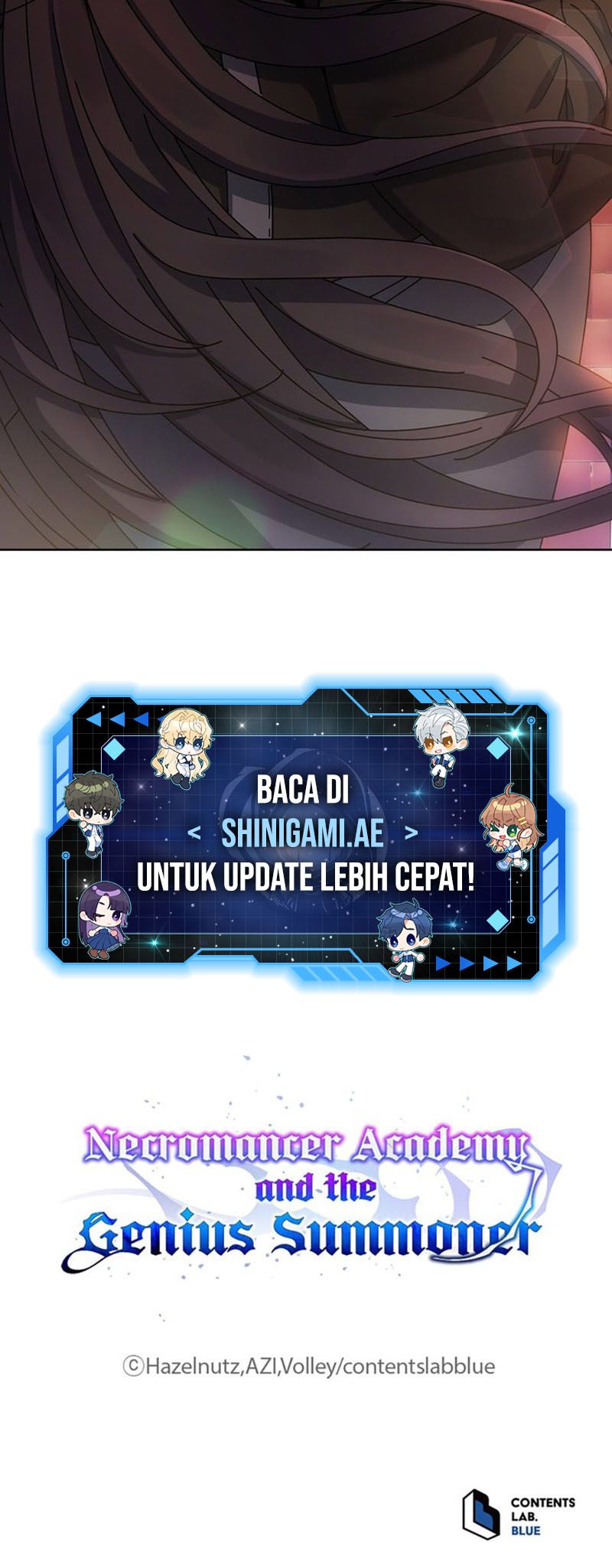 Necromancer Academys Genius Summoner Chapter 64 Halaman 14