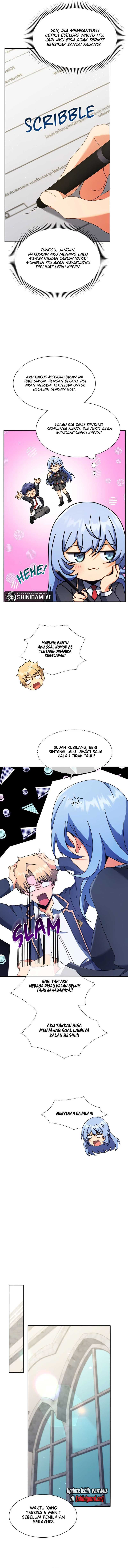 Necromancer Academys Genius Summoner Chapter 65 Halaman 5